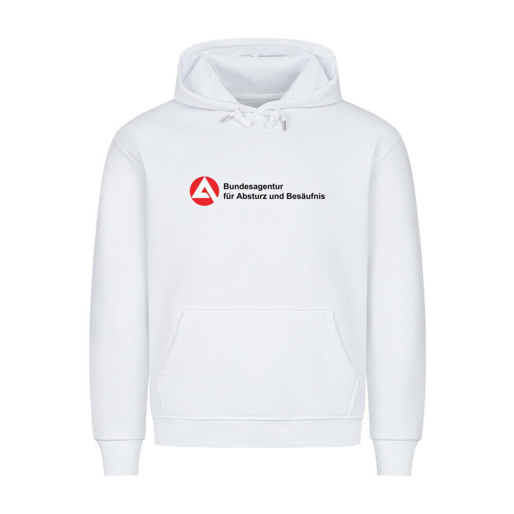 BUNDESAGENTUR FÜR ABSTURZ UND BESÄUFNIS - Hoodie