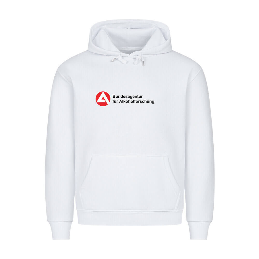 BUNDESAGENTUR FÜR ALKOHOLFORSCHUNG - Hoodie