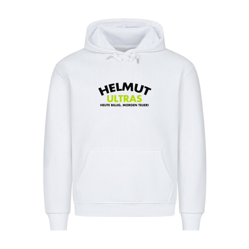 HELMUT ULTRAS - Hoodie