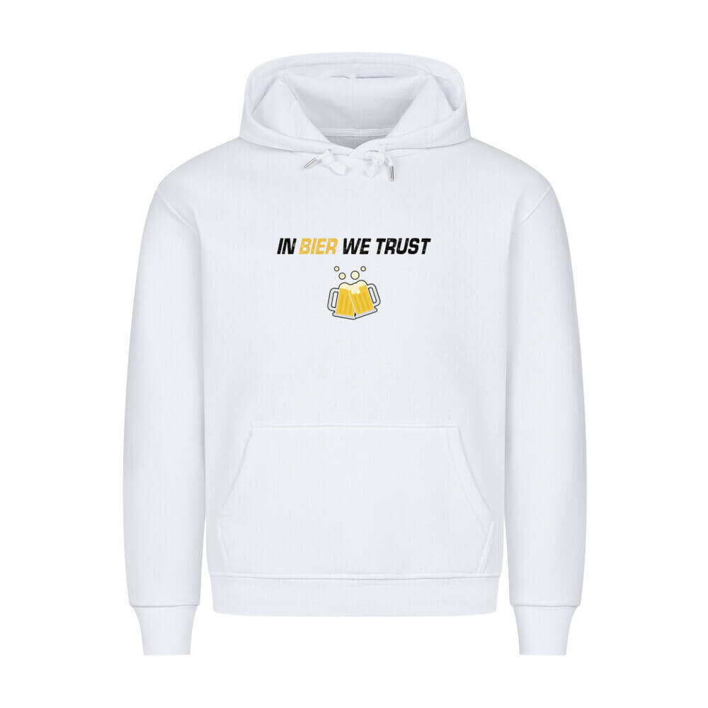 IN BIER WE TRUST - Hoodie