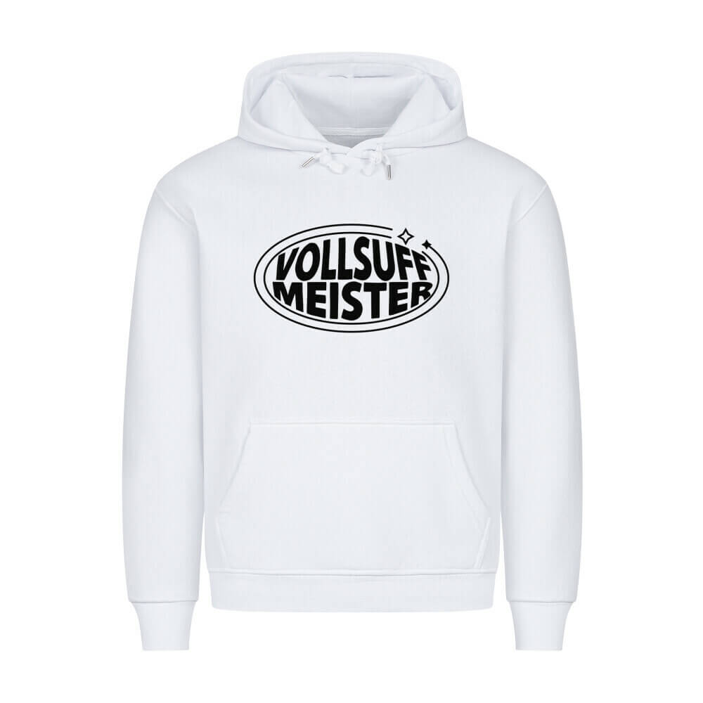 VOLLSUFF MEISTER - Hoodie