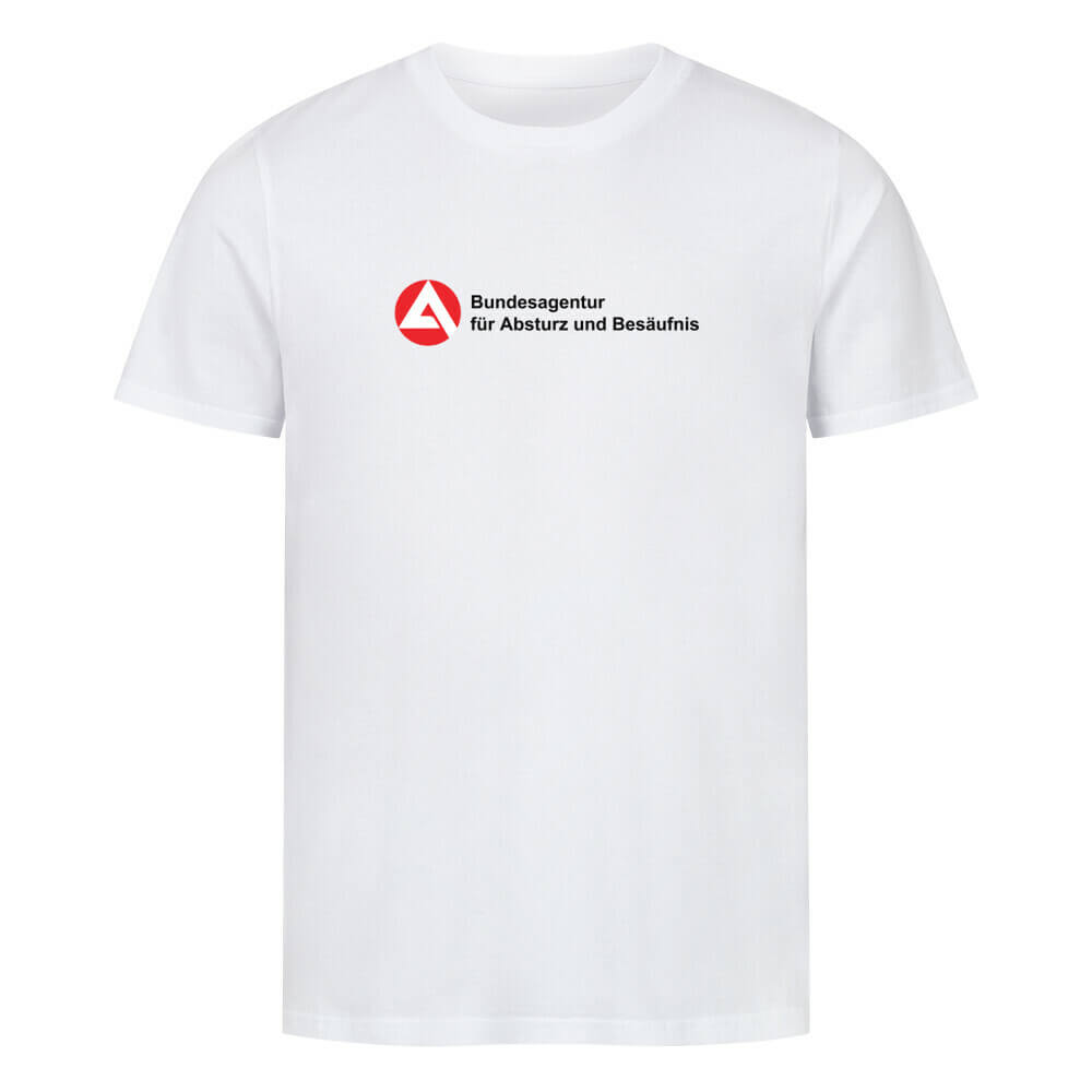 BUNDESAGENTUR FÜR ABSTURZ UND BESÄUFNIS - T-Shirt