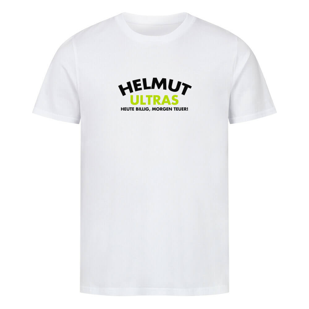 HELMUT ULTRAS - T-Shirt