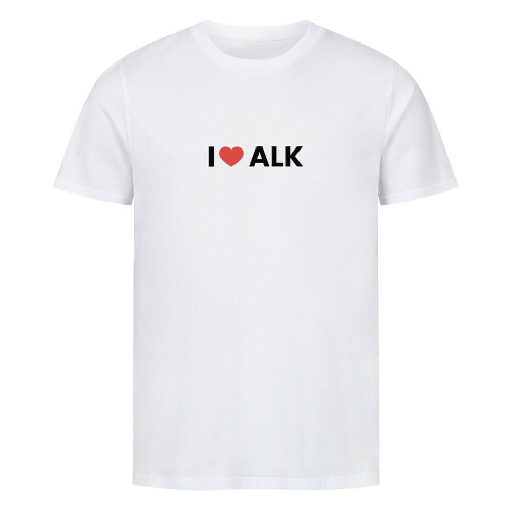 I LOVE ALK - T-Shirt