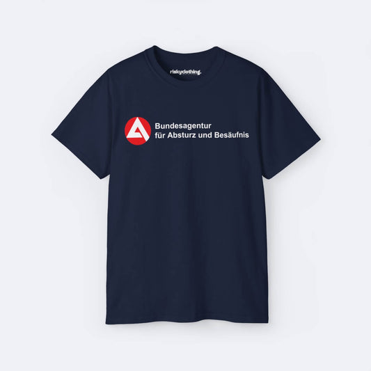 Bundesagentur für Absturz und Besäufnis T-Shirt