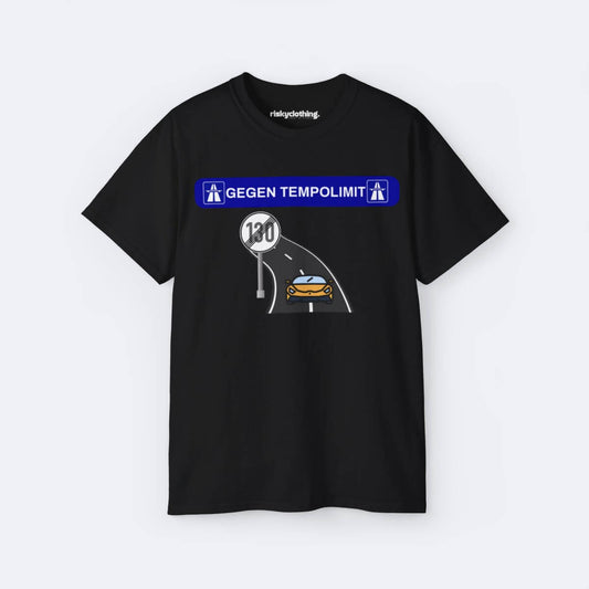 Gegen Tempolimit T-Shirt