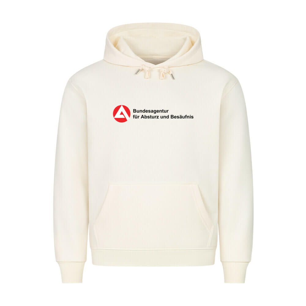 BUNDESAGENTUR FÜR ABSTURZ UND BESÄUFNIS - Hoodie