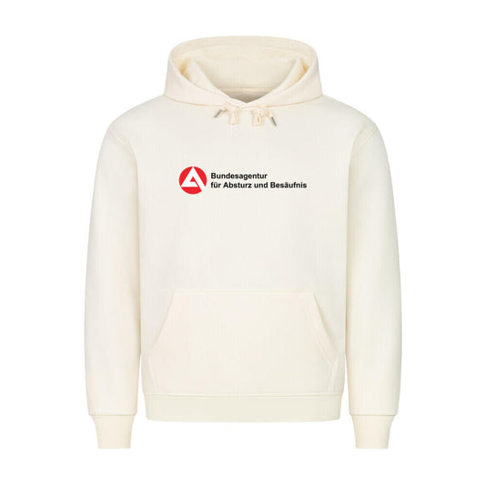 BUNDESAGENTUR FÜR ABSTURZ UND BESÄUFNIS - Hoodie