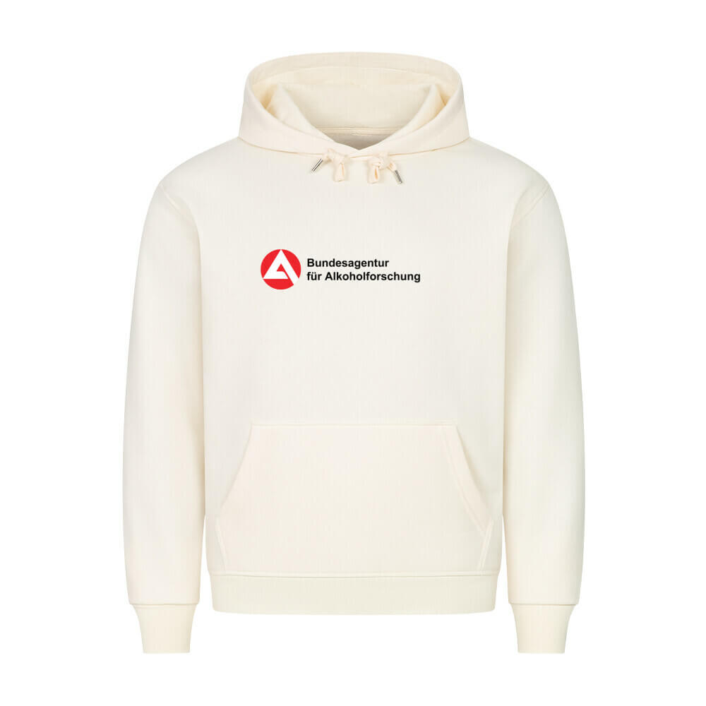BUNDESAGENTUR FÜR ALKOHOLFORSCHUNG - Hoodie