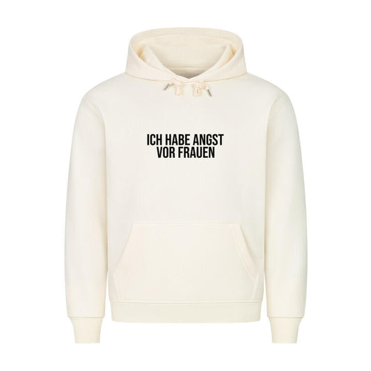 ICH HABE ANGST VOR FRAUEN - Hoodie