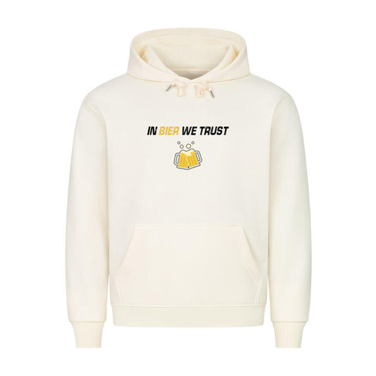 IN BIER WE TRUST - Hoodie