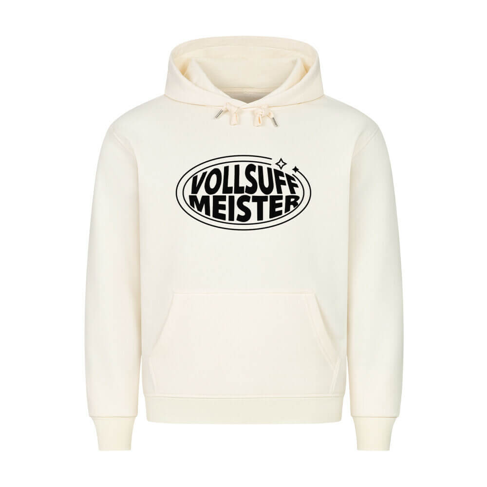 VOLLSUFF MEISTER - Hoodie