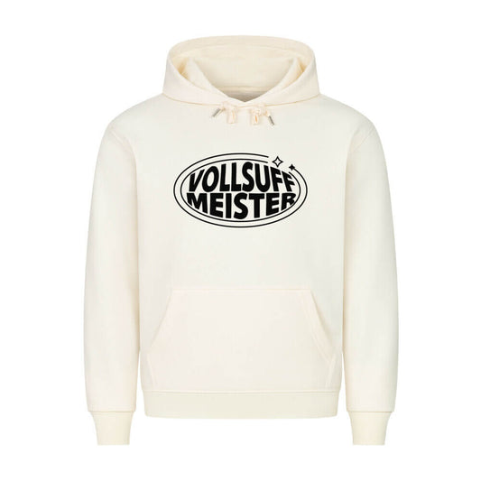 VOLLSUFF MEISTER - Hoodie