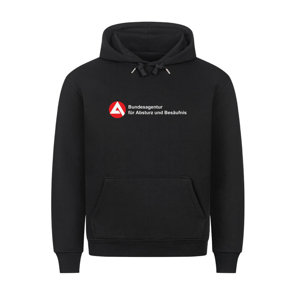 BUNDESAGENTUR FÜR ABSTURZ UND BESÄUFNIS - Hoodie