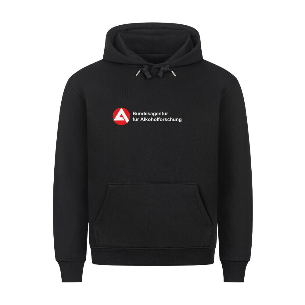 BUNDESAGENTUR FÜR ALKOHOLFORSCHUNG - Hoodie
