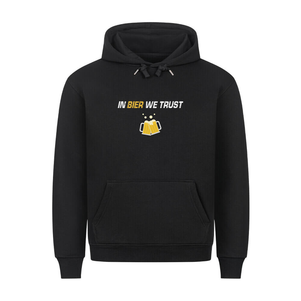 IN BIER WE TRUST - Hoodie