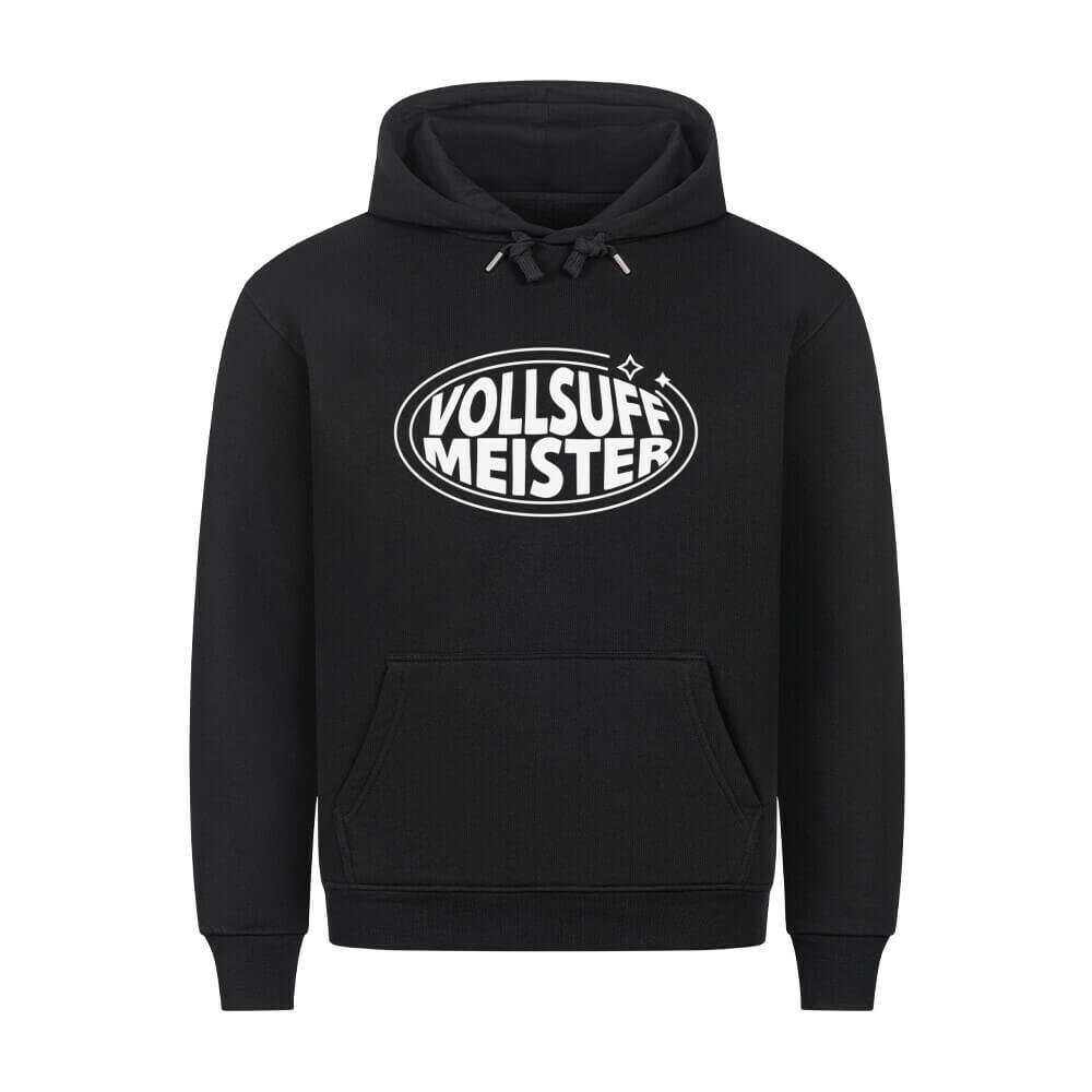 VOLLSUFF MEISTER - Hoodie