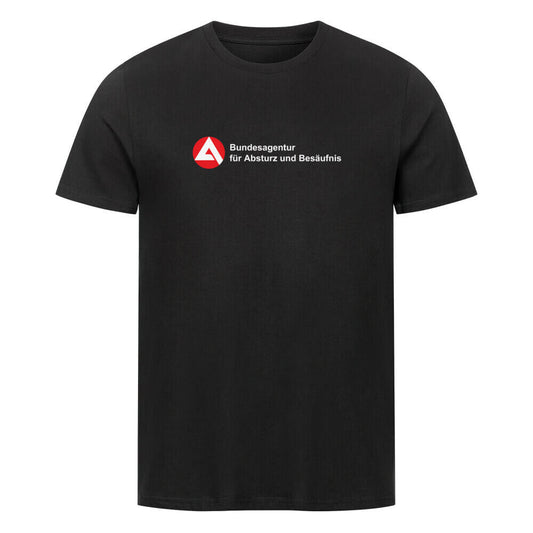 BUNDESAGENTUR FÜR ABSTURZ UND BESÄUFNIS - T-Shirt