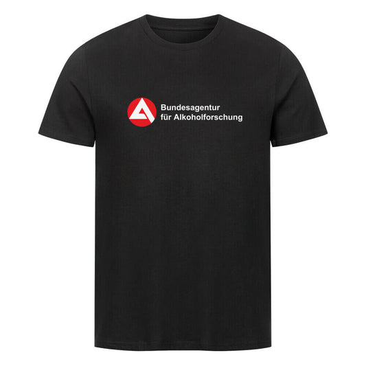 BUNDESAGENTUR FÜR ALKOHOLFORSCHUNG - T-Shirt