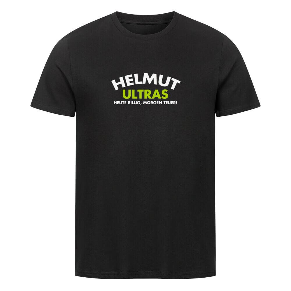 HELMUT ULTRAS - T-Shirt