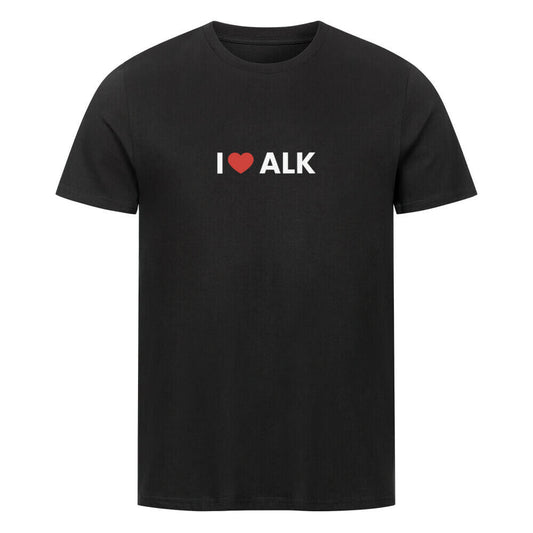 I LOVE ALK - T-Shirt