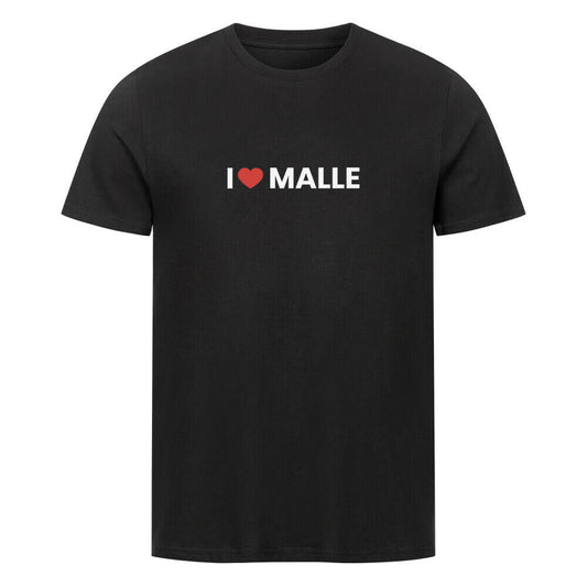 I LOVE MALLE - T-Shirt