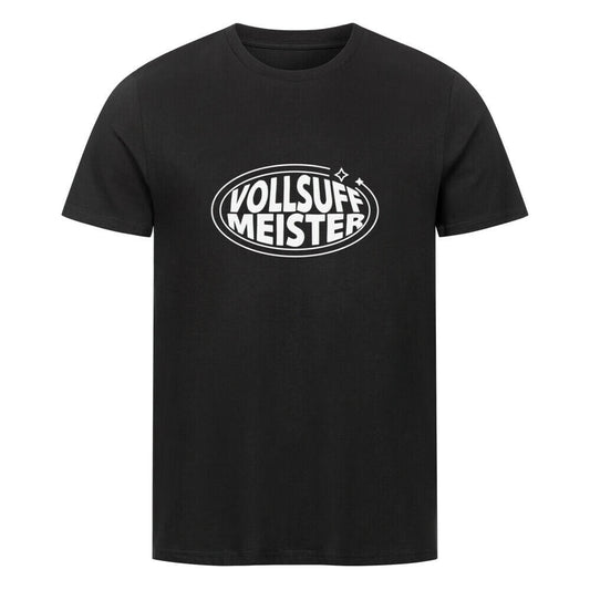 VOLLSUFF-MEISTER - T-Shirt