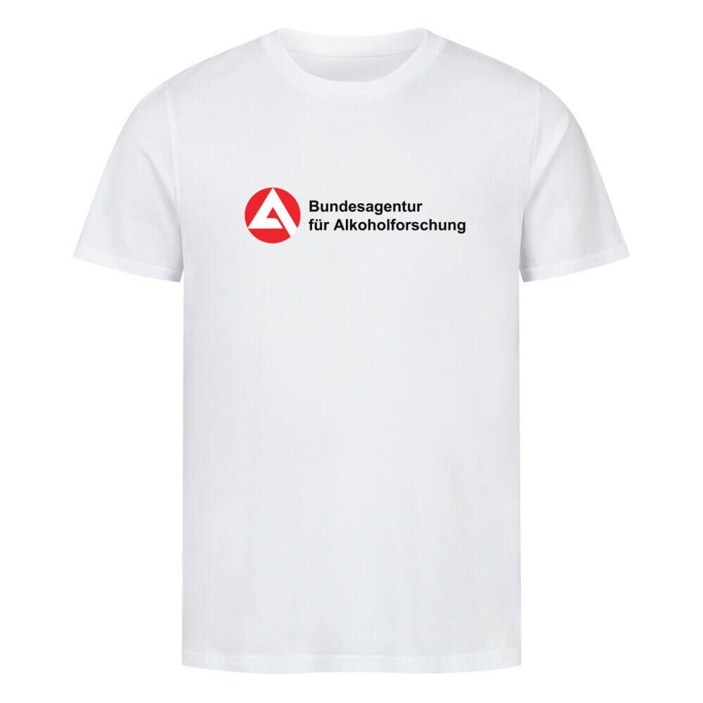 BUNDESAGENTUR FÜR ALKOHOLFORSCHUNG - T-Shirt